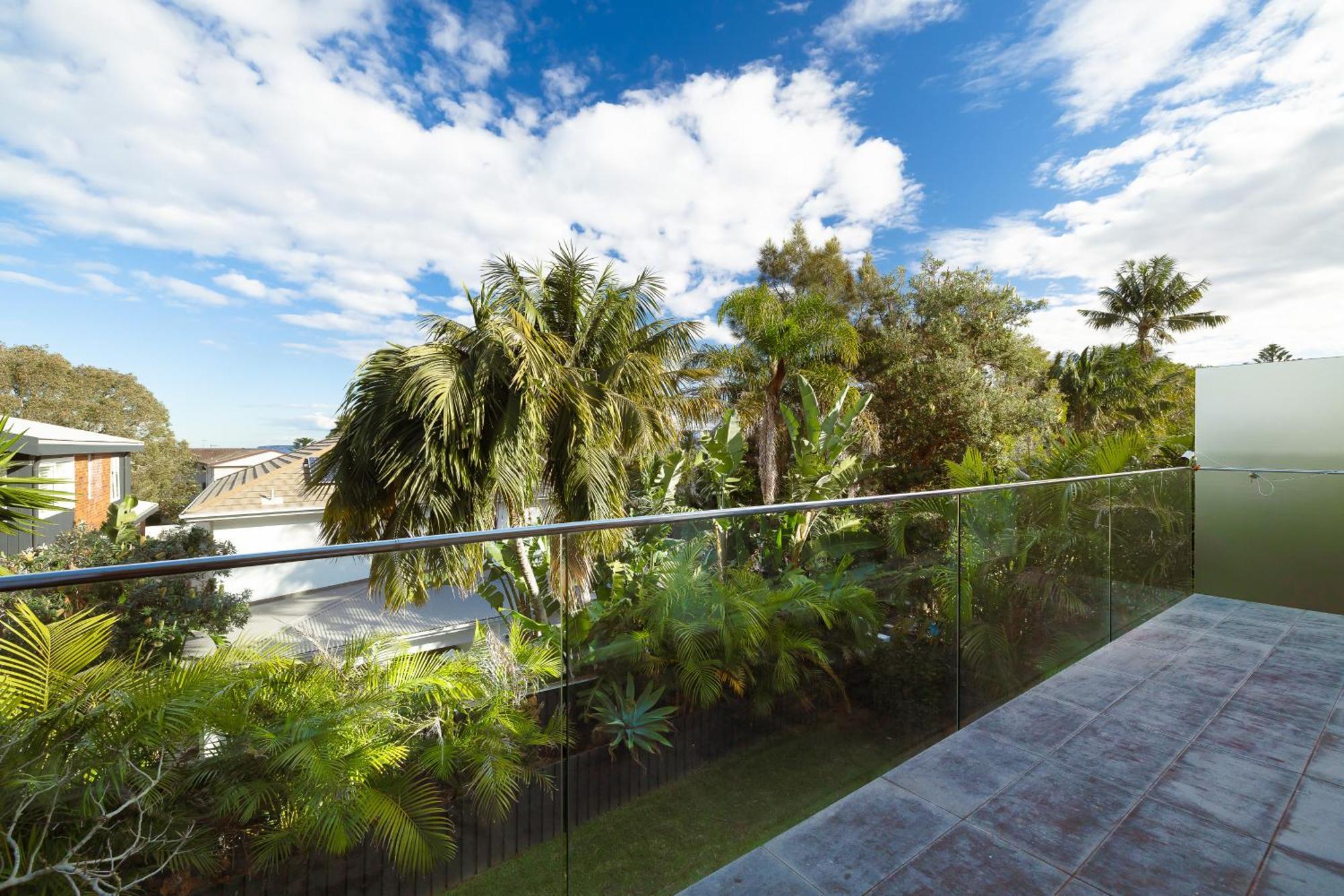 Holiday home Bondi - Garden *