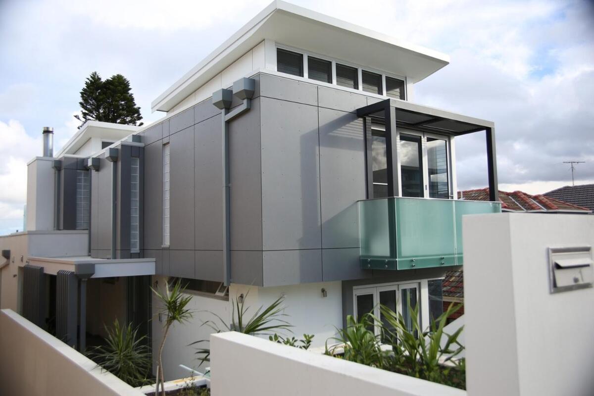 Holiday home Bondi - Garden