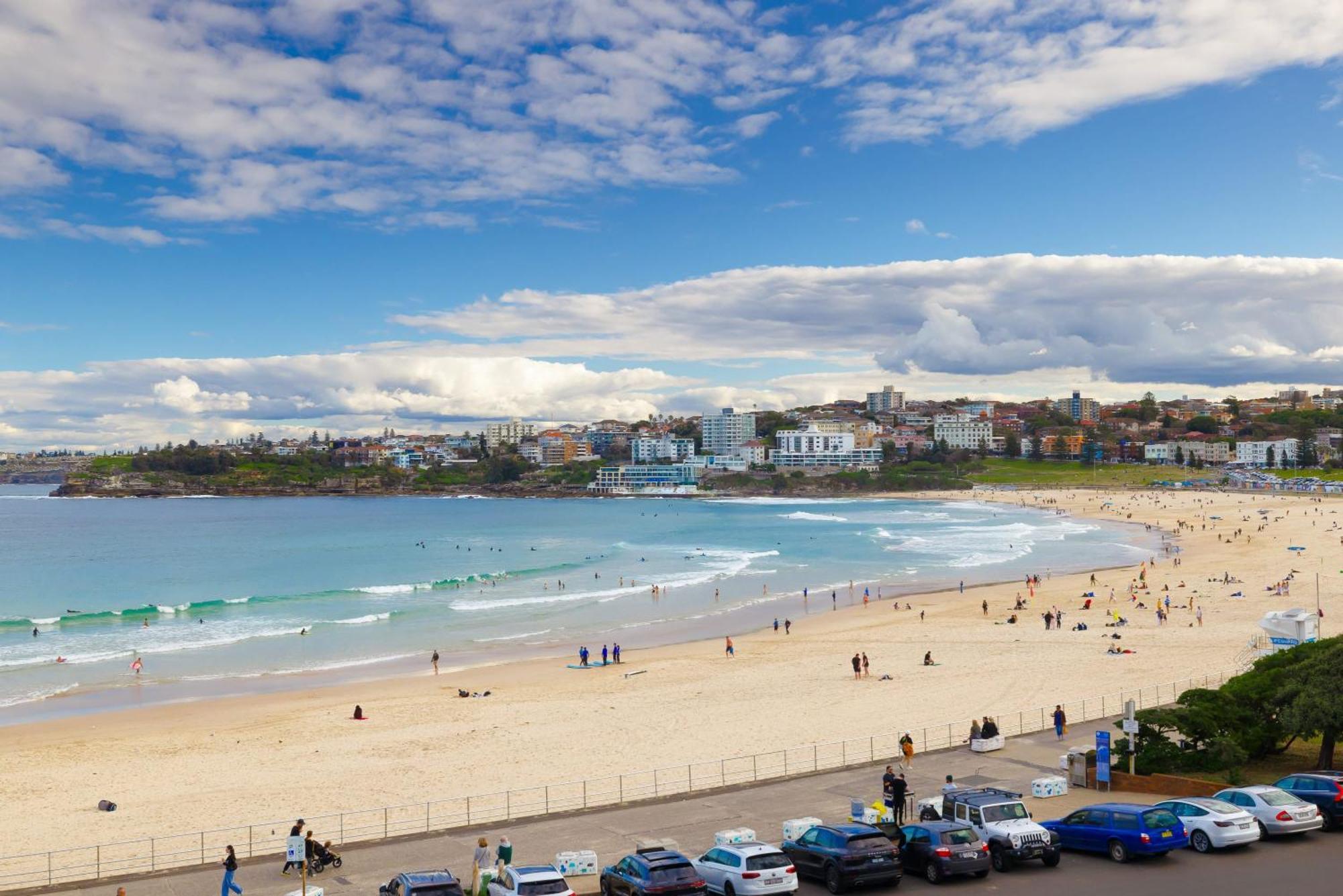 Holiday home Bondi - Garden Sydney