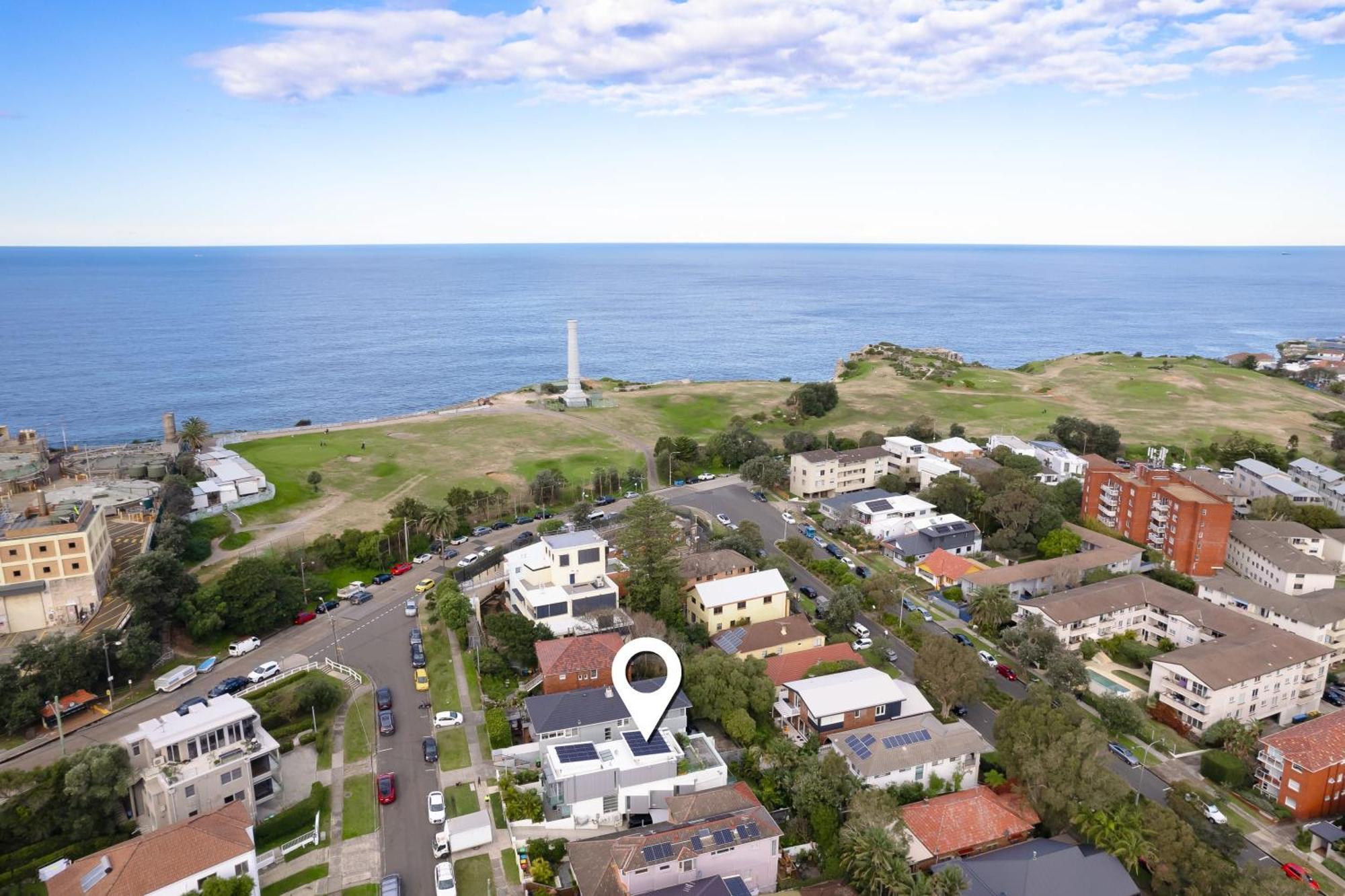 Holiday home Bondi - Garden