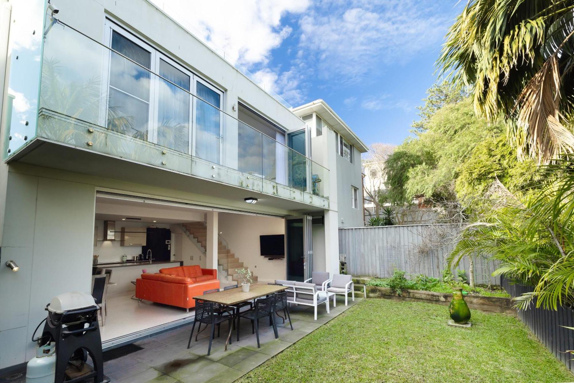 Bondi - Garden * Sydney