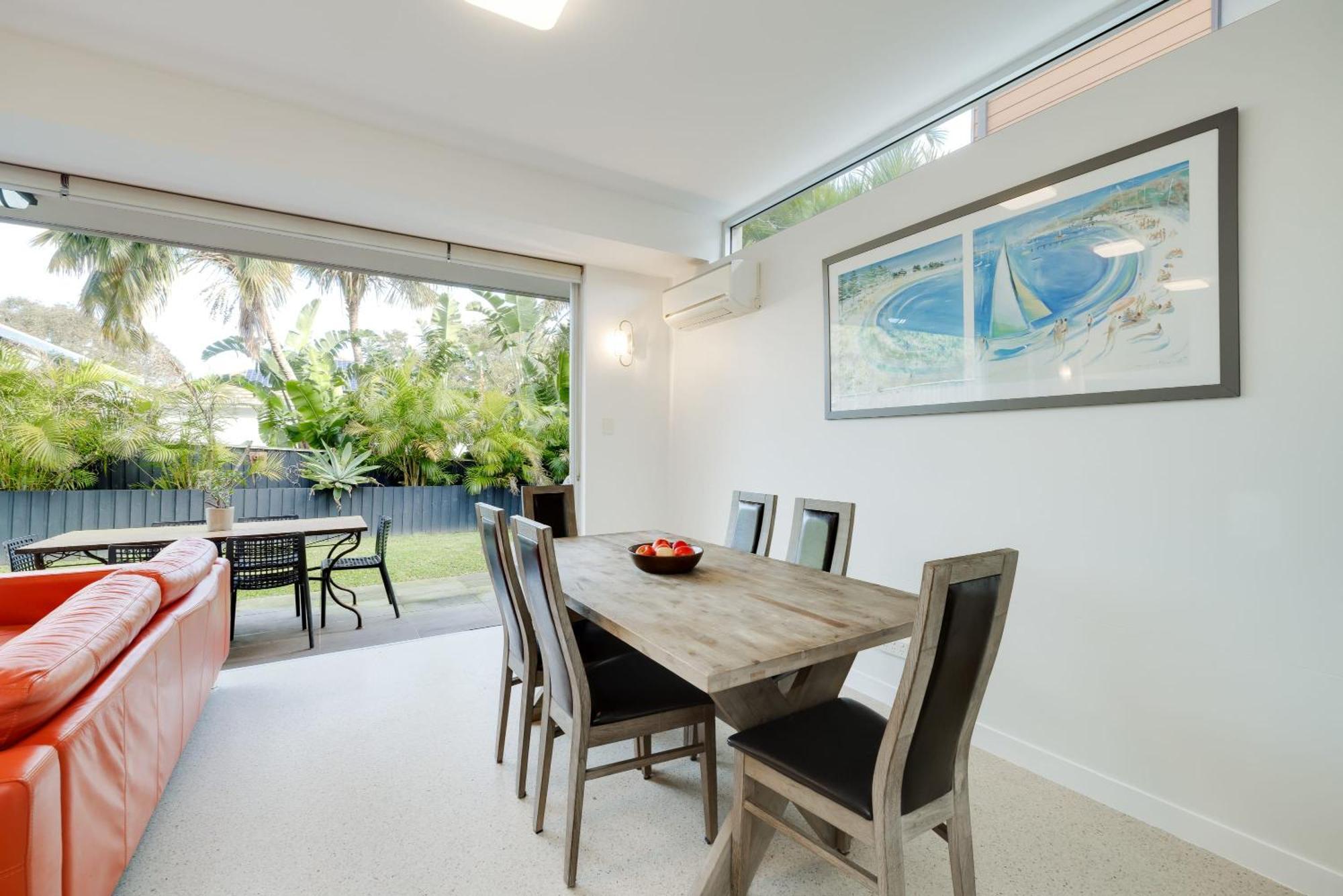 Holiday home Bondi - Garden